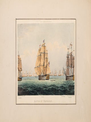 Naval Victories of Great Britain, from the Commencement of the War in the Year 1803 to 1816;
