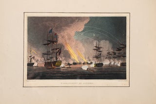 Naval Victories of Great Britain, from the Commencement of the War in the Year 1803 to 1816;
