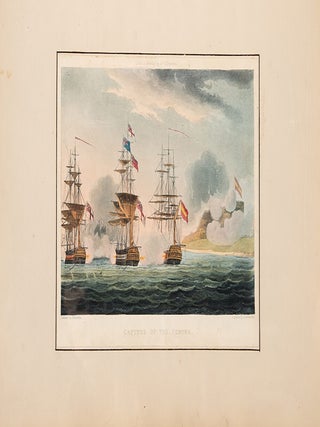 Naval Victories of Great Britain, from the Commencement of the War in the Year 1803 to 1816;