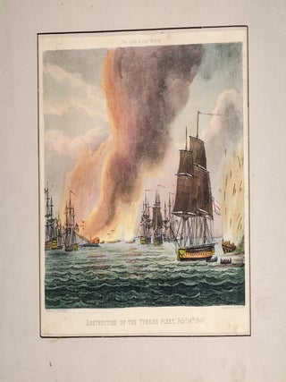 Naval Victories of Great Britain, from the Commencement of the War in the Year 1803 to 1816;