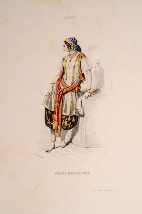 Keepsake de Costumes, Le