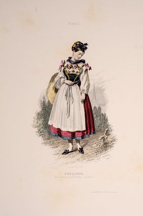 Keepsake de Costumes, Le