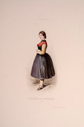 Keepsake de Costumes, Le