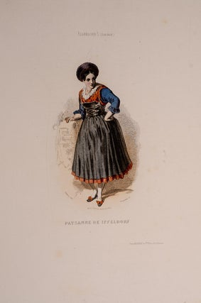 Keepsake de Costumes, Le