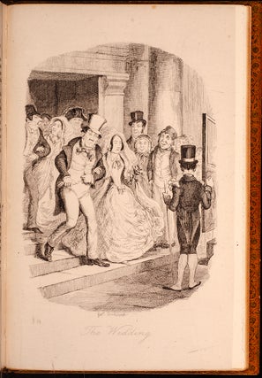 Item #05575 Whom to Marry and How to get Married! George CRUIKSHANK, Henry MAYHEW, Augustus MAYHEW