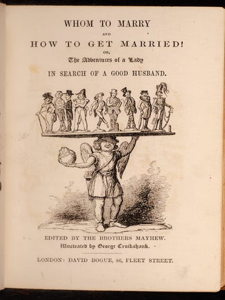 Whom to Marry and How to get Married!