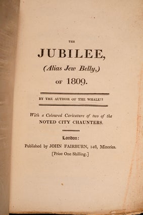Jubilee of 1809, The