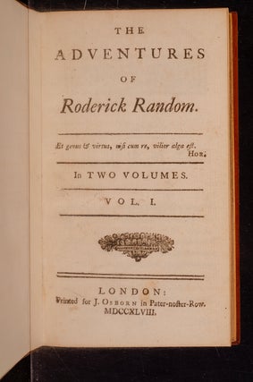Adventures of Roderick Random, The