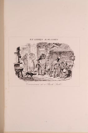 Item #05591 Scenes from the life of Edward Lascelles. George CRUIKSHANK