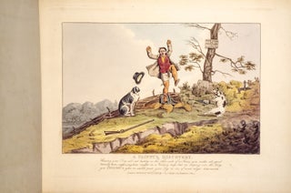 Sporting Discoveries, or The Miseries of Shooting in a series of seven plates,