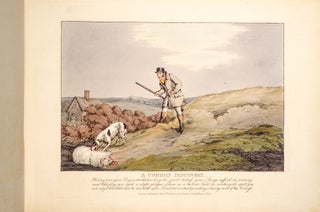Sporting Discoveries, or The Miseries of Shooting in a series of seven plates,