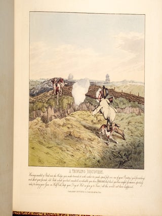 Sporting Discoveries, or The Miseries of Shooting in a series of seven plates,