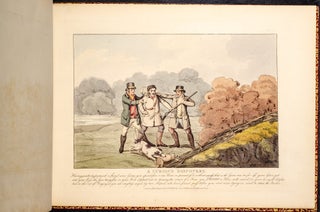Sporting Discoveries, or The Miseries of Shooting in a series of seven plates,