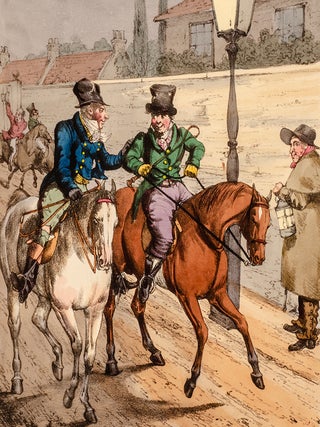 Item #05600 Ideas, Accidental and Incidental To Hunting and Other Sports;. Henry ALKEN