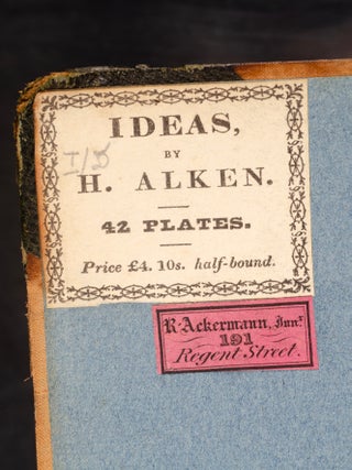Ideas, Accidental and Incidental To Hunting and Other Sports;