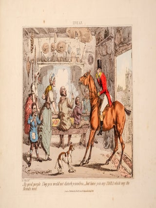 Ideas, Accidental and Incidental To Hunting and Other Sports;