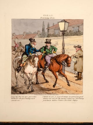 Ideas, Accidental and Incidental To Hunting and Other Sports;