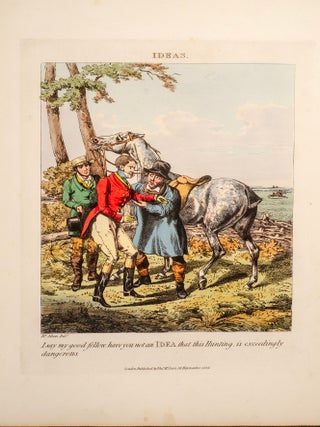 Ideas, Accidental and Incidental To Hunting and Other Sports;