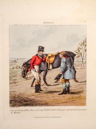 Ideas, Accidental and Incidental To Hunting and Other Sports;