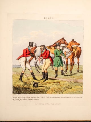 Ideas, Accidental and Incidental To Hunting and Other Sports;