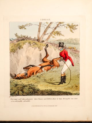 Ideas, Accidental and Incidental To Hunting and Other Sports;