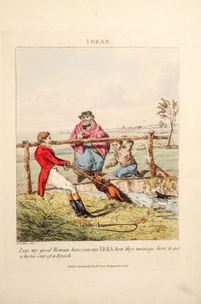 Ideas, Accidental and Incidental To Hunting and Other Sports;