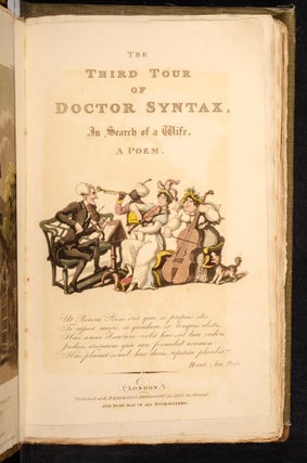 [Three Tours of Doctor Syntax, The]