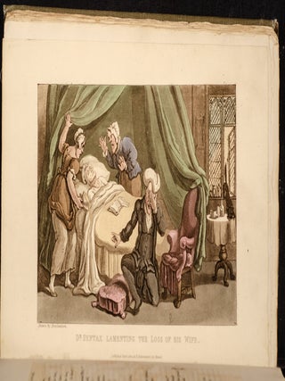 [Three Tours of Doctor Syntax, The]