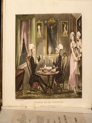 [Three Tours of Doctor Syntax, The]