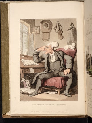 [Three Tours of Doctor Syntax, The]
