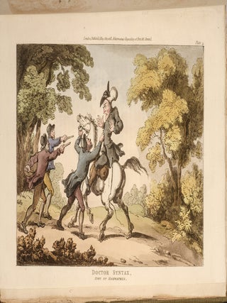 [Three Tours of Doctor Syntax, The]