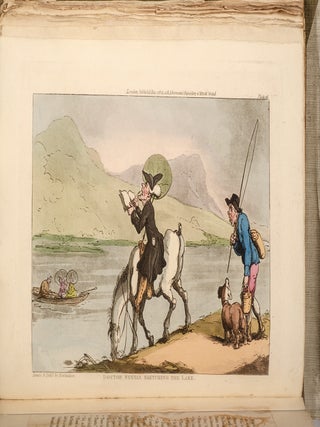 [Three Tours of Doctor Syntax, The]