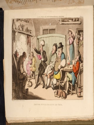 [Three Tours of Doctor Syntax, The]