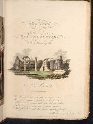 [Three Tours of Doctor Syntax, The]