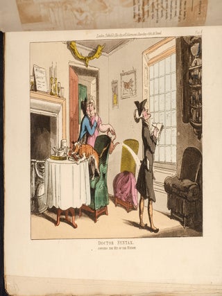 [Three Tours of Doctor Syntax, The]