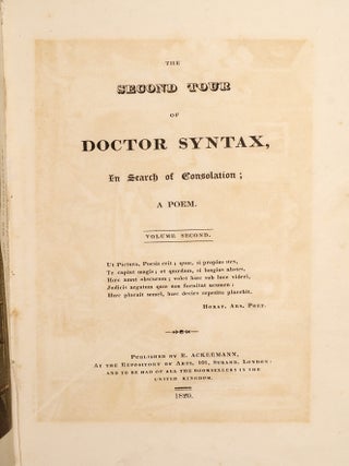 [Three Tours of Doctor Syntax, The]