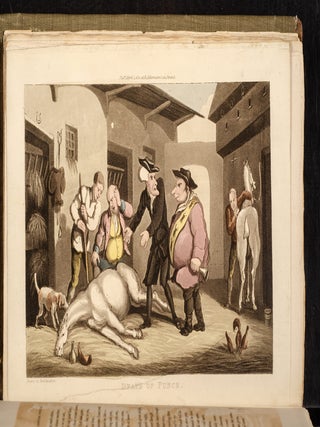 [Three Tours of Doctor Syntax, The]
