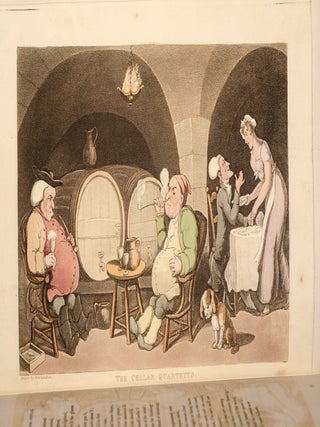 [Three Tours of Doctor Syntax, The]
