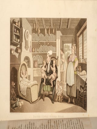 [Three Tours of Doctor Syntax, The]