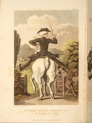 [Three Tours of Doctor Syntax, The]