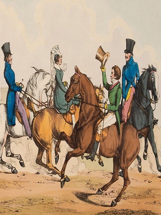Item #05602 Scenes in the Life of Master George. Henry ALKEN