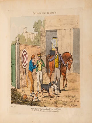 Scenes in the Life of Master George