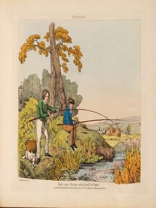 Scenes in the Life of Master George