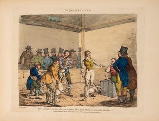 Scenes in the Life of Master George