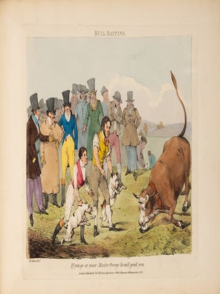 Scenes in the Life of Master George