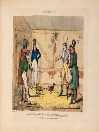 Scenes in the Life of Master George