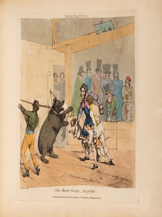 Scenes in the Life of Master George