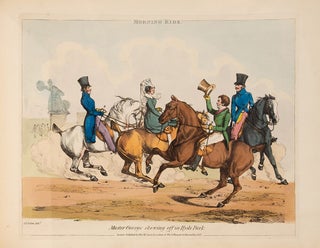 Scenes in the Life of Master George