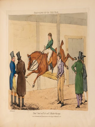 Scenes in the Life of Master George