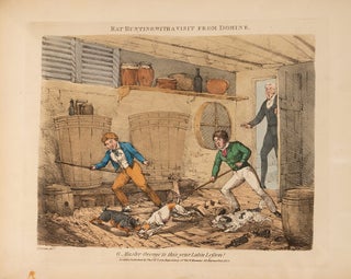 Scenes in the Life of Master George